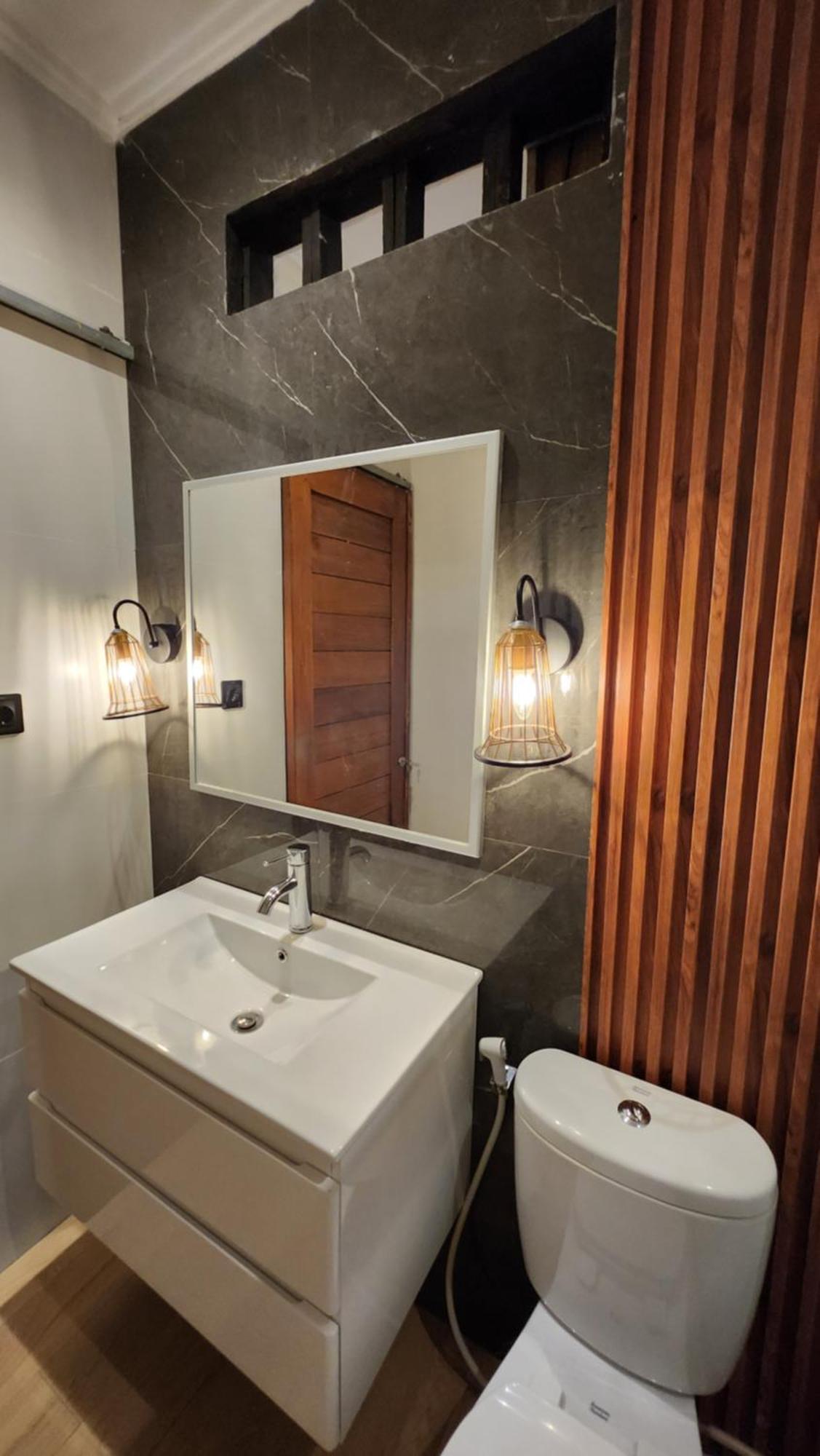 Wisma tamu New Modern *